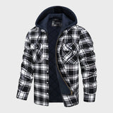 Карлос - Яке на Квадрати с цип