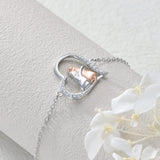 Гривна за кучета – Нежна гривна за любителите на кучета