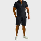 Карлос | Стилен комплект от две части