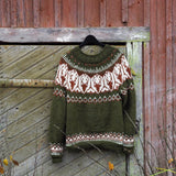 Санна - Удобен елегантен пуловер