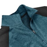 Сукман от памук с висока яка