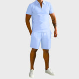 Карлос | Стилен комплект от две части