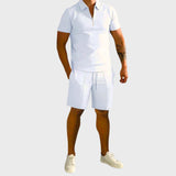 Карлос | Стилен комплект от две части