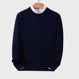 Мигел | Кашмирен Пуловер