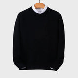 Мигел | Кашмирен Пуловер