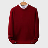 Мигел | Кашмирен Пуловер