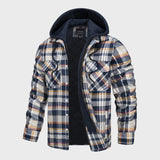 Карлос - Яке на Квадрати с цип