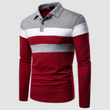 Конрадо – Поло с Дълги Ръкави