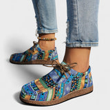 Милена - Шарени Артистични Кецове