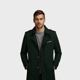 Педро | Casual зимно палто за бизнес