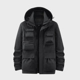 Едуардо | Зимен парка с нормално прилягане