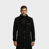 Педро | Casual зимно палто за бизнес