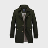 Педро | Casual зимно палто за бизнес