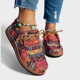 Милена - Шарени Артистични Кецове