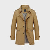 Педро | Casual зимно палто за бизнес