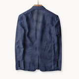 Блейзър – Тясно Кройка от Лека и Дишаща Смес