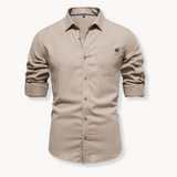 Блуза - Дишаща смес с преден цип и лесно движение