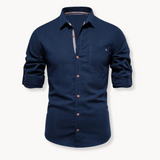 Блуза - Дишаща смес с преден цип и лесно движение