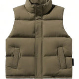 Колет – Изолиран дизайн с пух и лекота