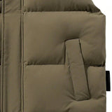 Колет – Изолиран дизайн с пух и лекота