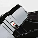 Бизнес обувки – Издръжлива конструкция с омекотена подметка