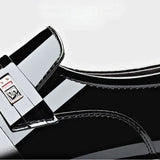 Бизнес обувки – Издръжлива конструкция с омекотена подметка