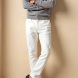 Кардиган - Смесена плетка с прилепнал силует и меки слоеве