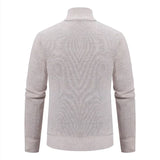 Константино | Дълъг кардиган с преден цип