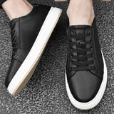 Кежуал обувки - Антихлъзгаща гумена подметка и омекотена яка