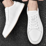 Кежуал обувки - Антихлъзгаща гумена подметка и омекотена яка