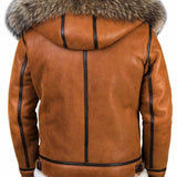 Калъф - Капюшон с Козина и Дебела Топлоизолация