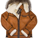 Калъф - Капюшон с Козина и Дебела Топлоизолация