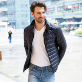 Яке - Смес от полиестер и водонепропусклива защита срещу вятър