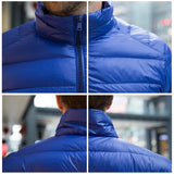 Яке - Смес от полиестер и водонепропусклива защита срещу вятър