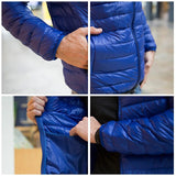 Яке - Смес от полиестер и водонепропусклива защита срещу вятър