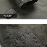 Якне – Смес от софтшел и защита от вятър, водоотблъскващо