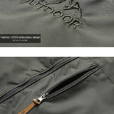 Якне – Смес от софтшел и защита от вятър, водоотблъскващо