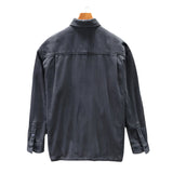 Риза от корда - текстурирана повърхност и лесни слоеве