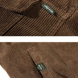 Риза от корда - текстурирана повърхност и лесни слоеве