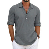 Риза - Чист Крой, Елегантна Силует и Дишаща Същност