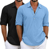 Риза - Чист Крой, Елегантна Силует и Дишаща Същност