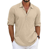 Риза - Чист Крой, Елегантна Силует и Дишаща Същност