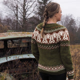 Санна - Удобен елегантен пуловер