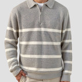 Константино | Пуловер с Полу-цип на Раи