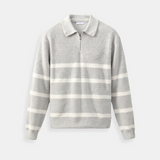 Константино | Пуловер с Полу-цип на Раи