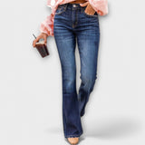 Любомира - Удобни еластични панталони