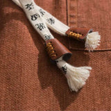 Хиро - Комфорт Дънки в Червено