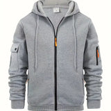 Константино | Суитшърт с качулка за дерматологичен комфорт