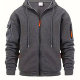 Константино | Суитшърт с качулка за дерматологичен комфорт