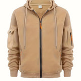 Константино | Суитшърт с качулка за дерматологичен комфорт